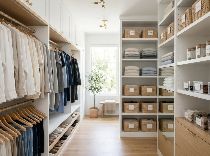 Home Organizing & Decluttering