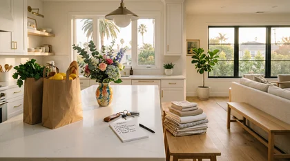 Personal assistant service in Palos Verdes — groceries delivered, home organized, and to-do list handled by South Bay Assistant